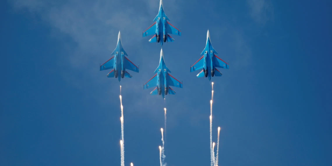 Su-30SM2: Τα «Super Sukhoi» εντάσσονται στην ρωσική Αεροπορία